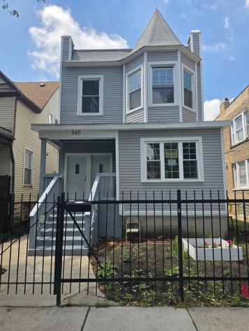 848 North Latrobe Avenue Chicago IL 60651