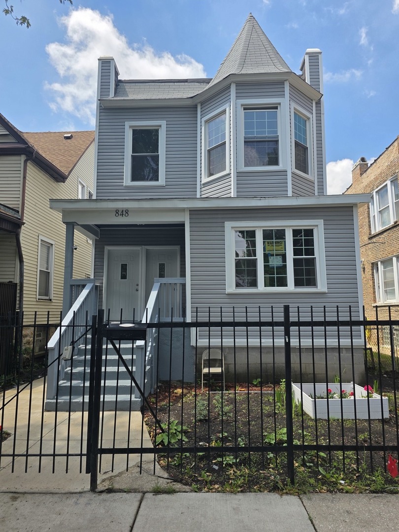 848 North Latrobe Avenue Chicago IL 60651