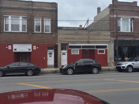 2106 South Pulaski Road Chicago IL 60623