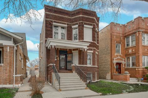 7227 South Michigan Avenue Chicago IL 60619