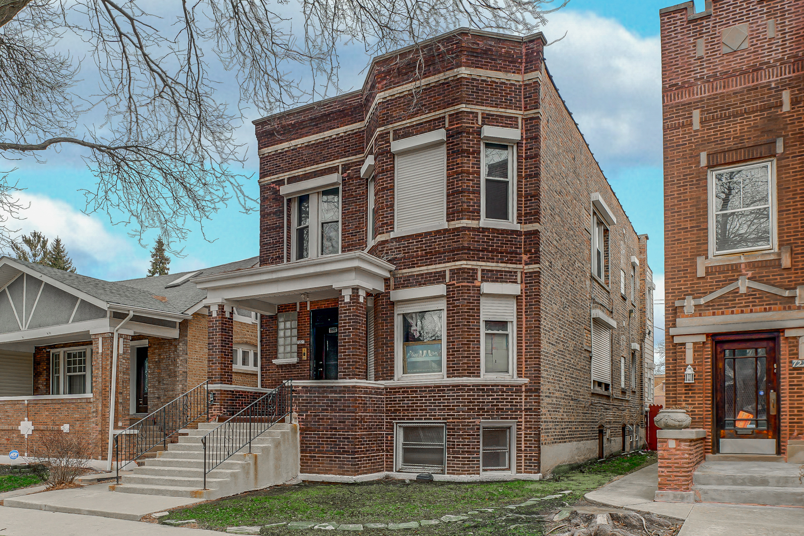 7227 South Michigan Avenue Chicago IL 60619