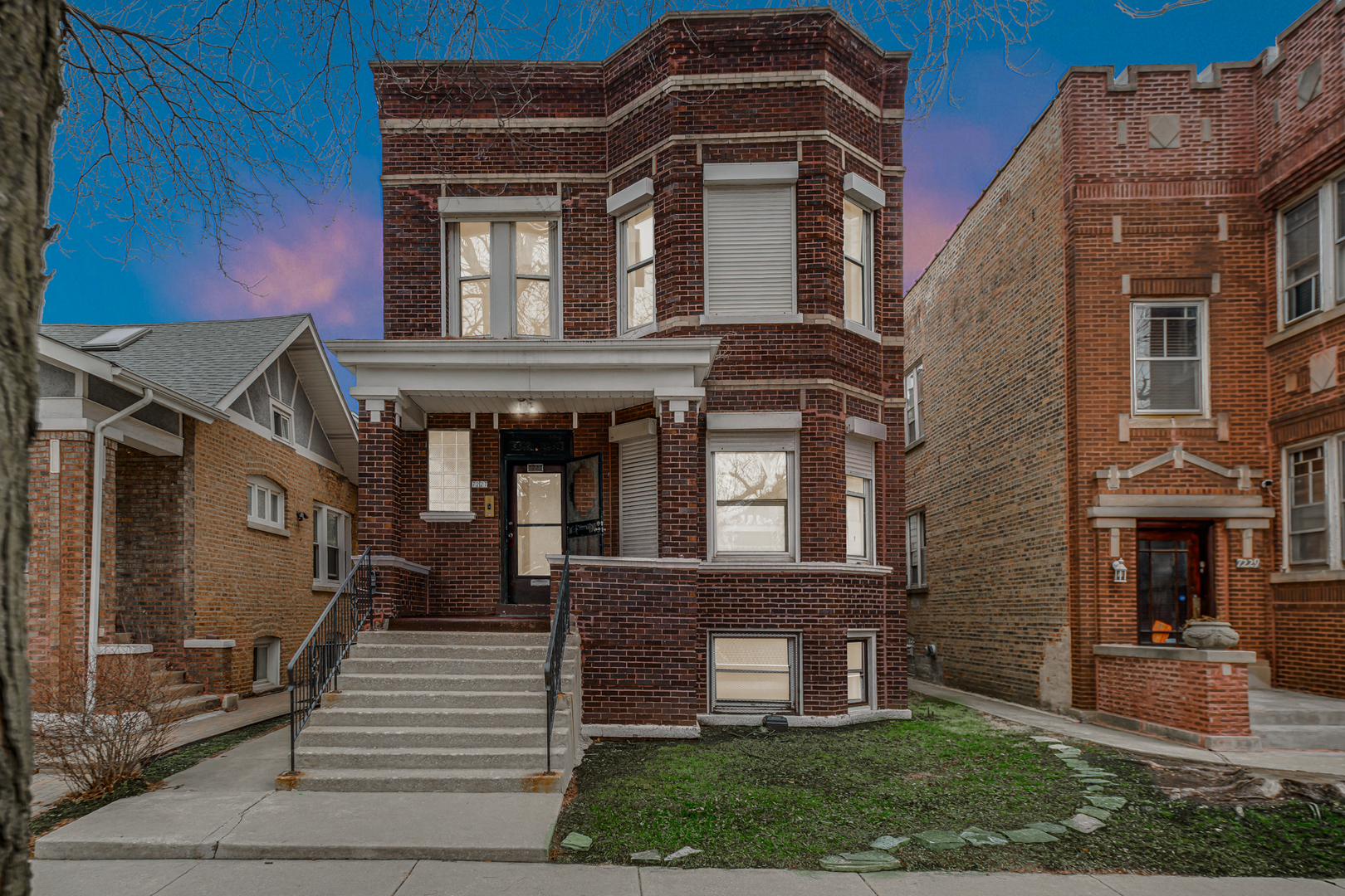 7227 South Michigan Avenue Chicago IL 60619