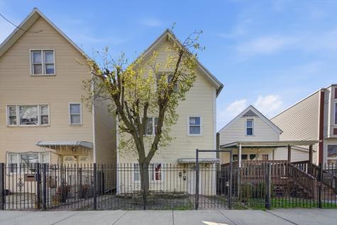 1626 North Saint Louis Avenue Chicago IL 60647