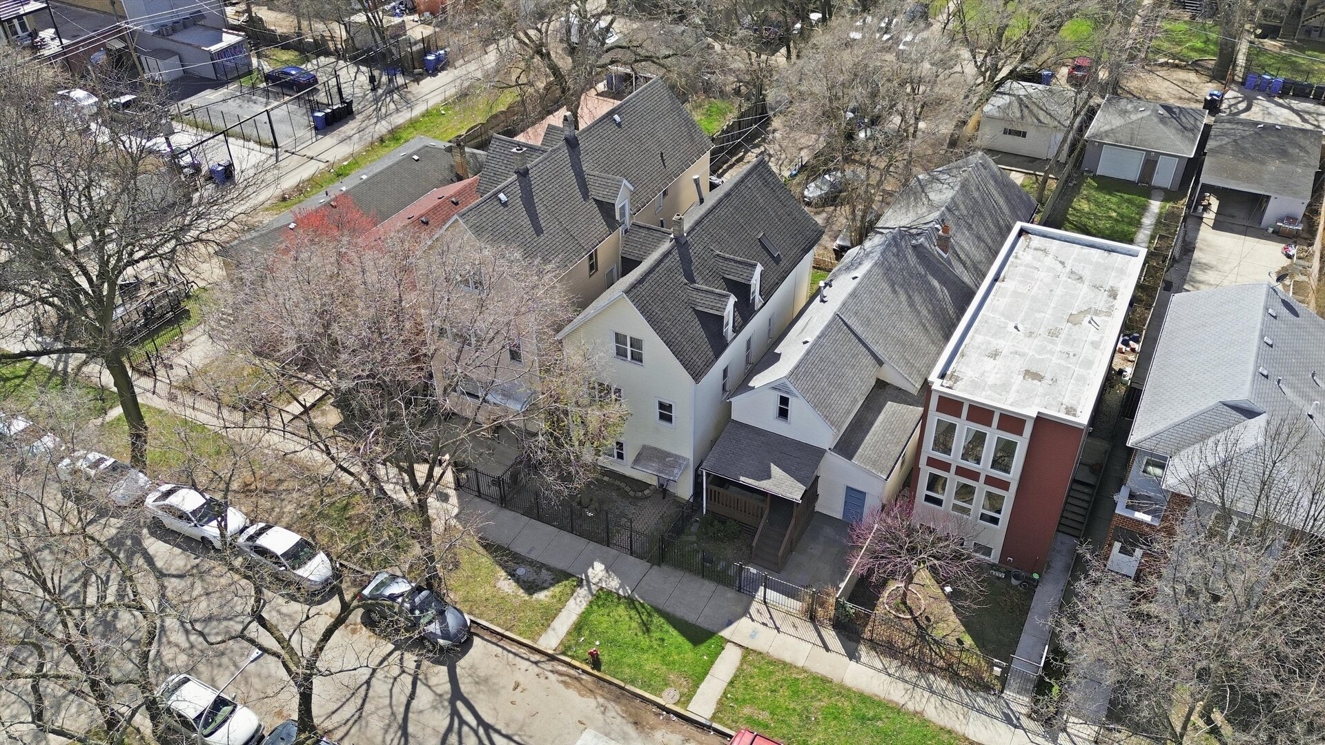 1626 North Saint Louis Avenue Chicago IL 60647