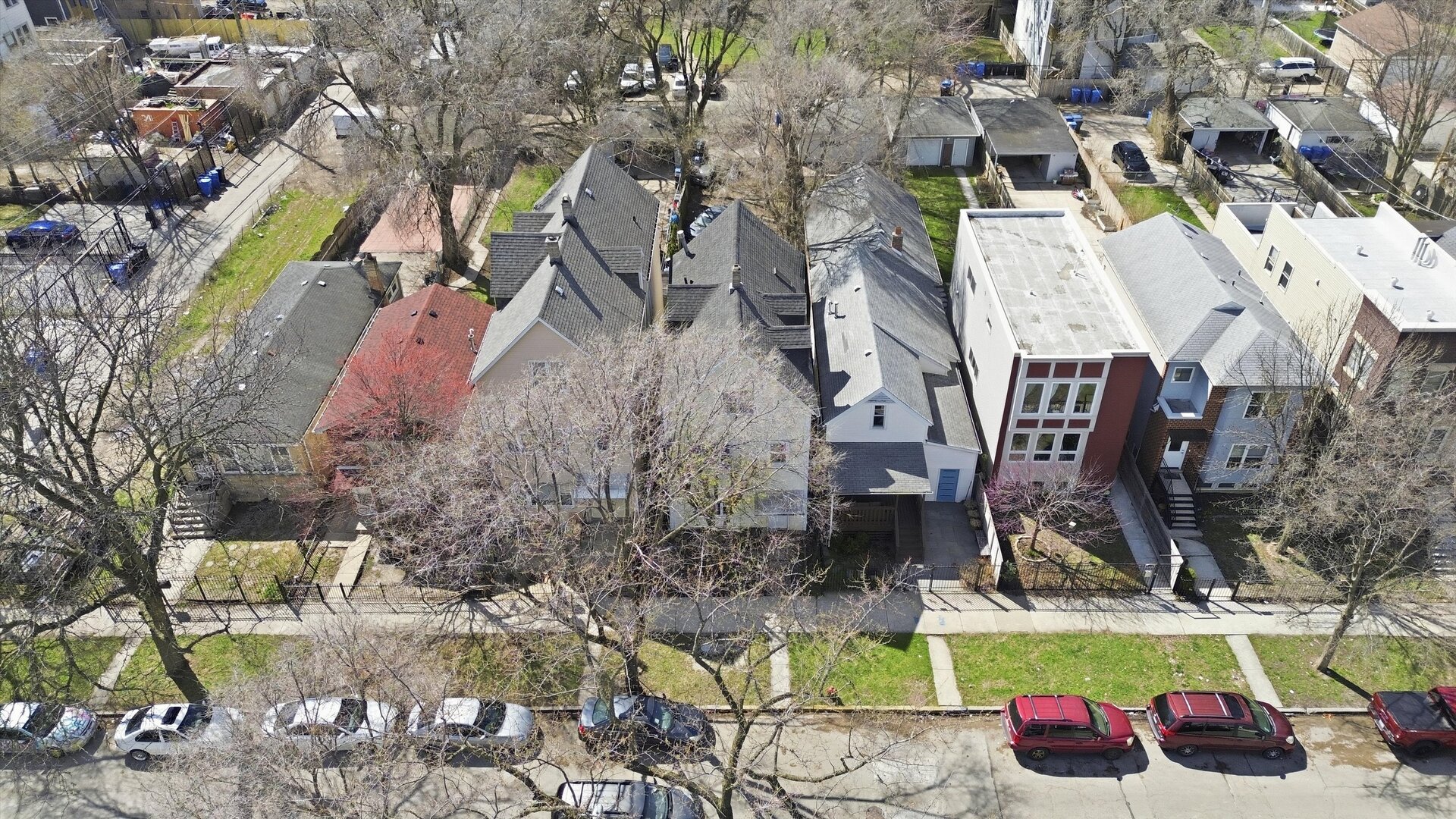 1626 North Saint Louis Avenue Chicago IL 60647