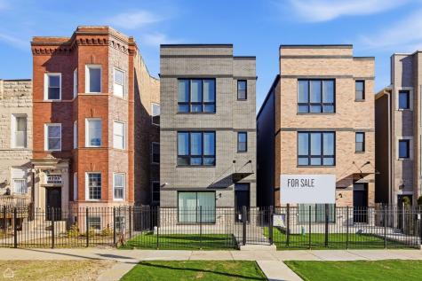 4739 South Indiana Avenue Chicago IL 60615