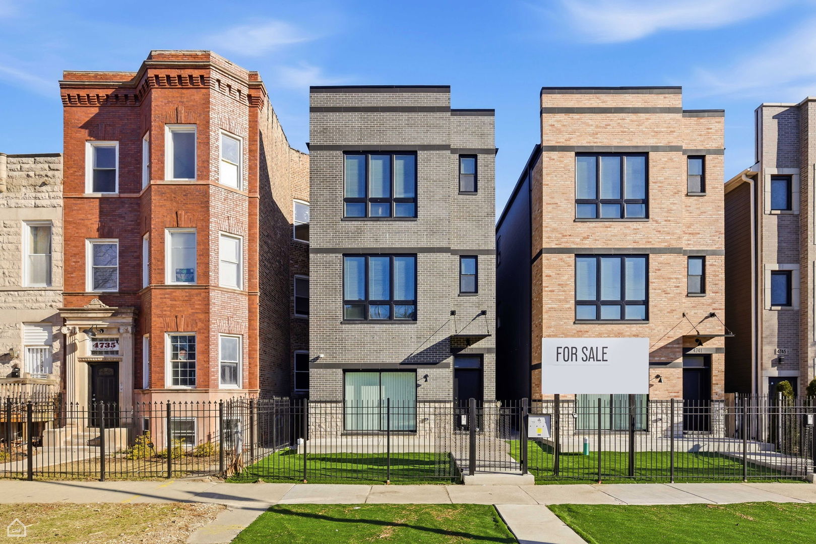 4739 South Indiana Avenue Chicago IL 60615