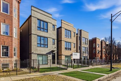4739 South Indiana Avenue Chicago IL 60615