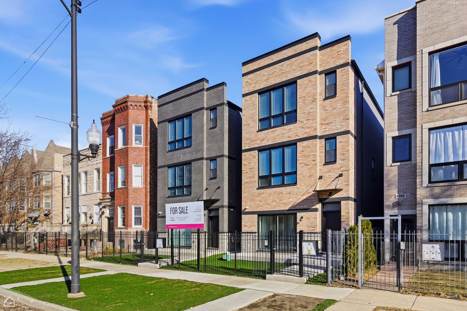 4739 South Indiana Avenue Chicago IL 60615