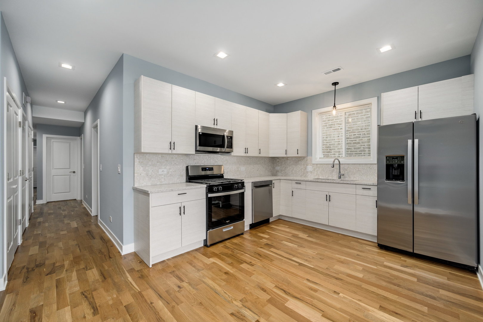 3031 West Warren Boulevard Chicago IL 60612
