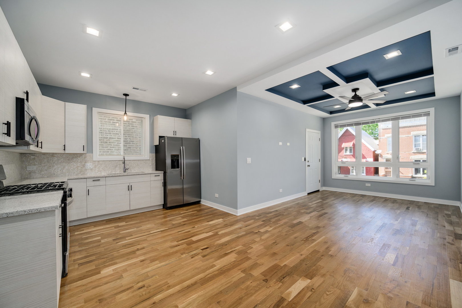 3031 West Warren Boulevard Chicago IL 60612