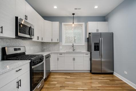 3031 West Warren Boulevard Chicago IL 60612