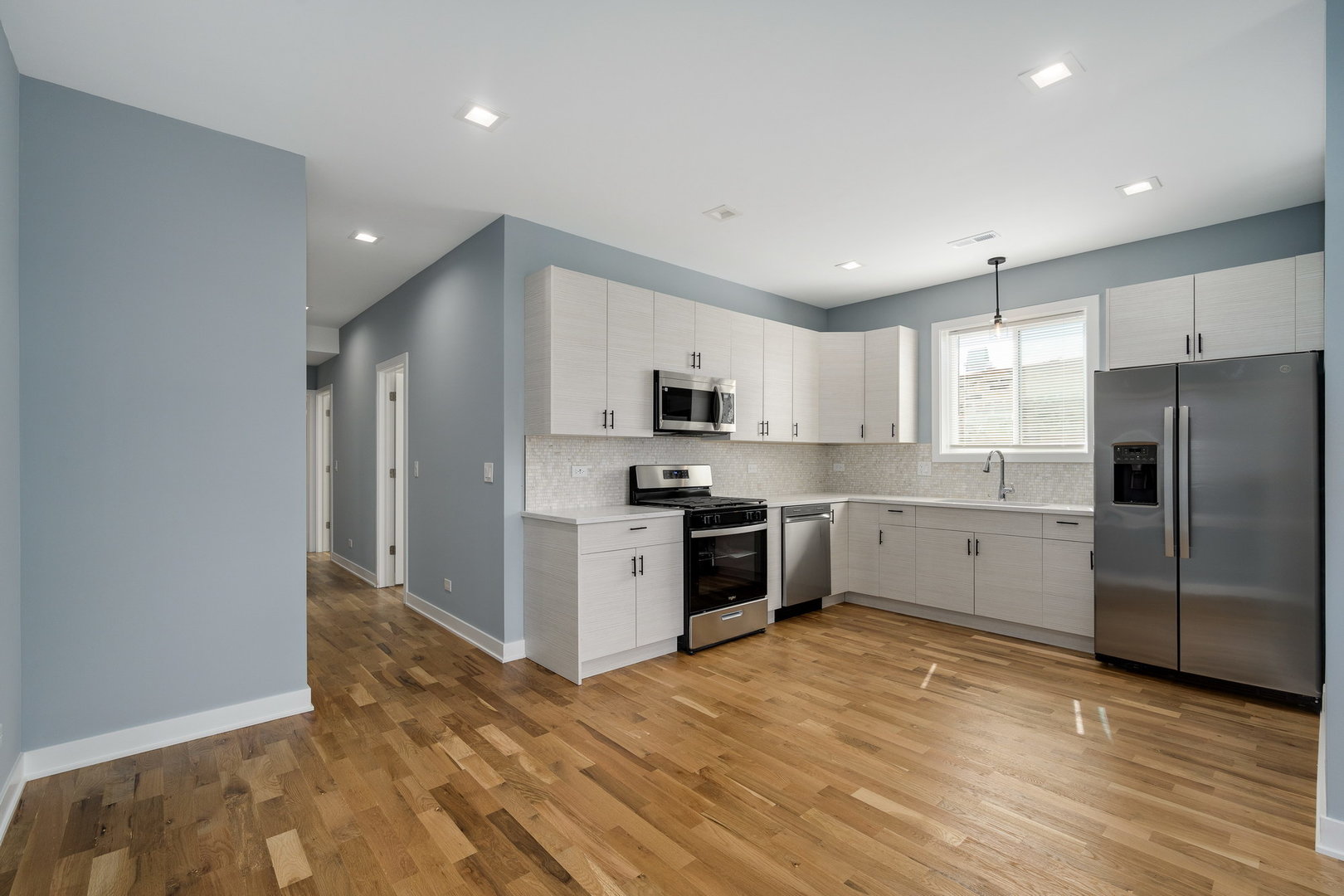 3031 West Warren Boulevard Chicago IL 60612