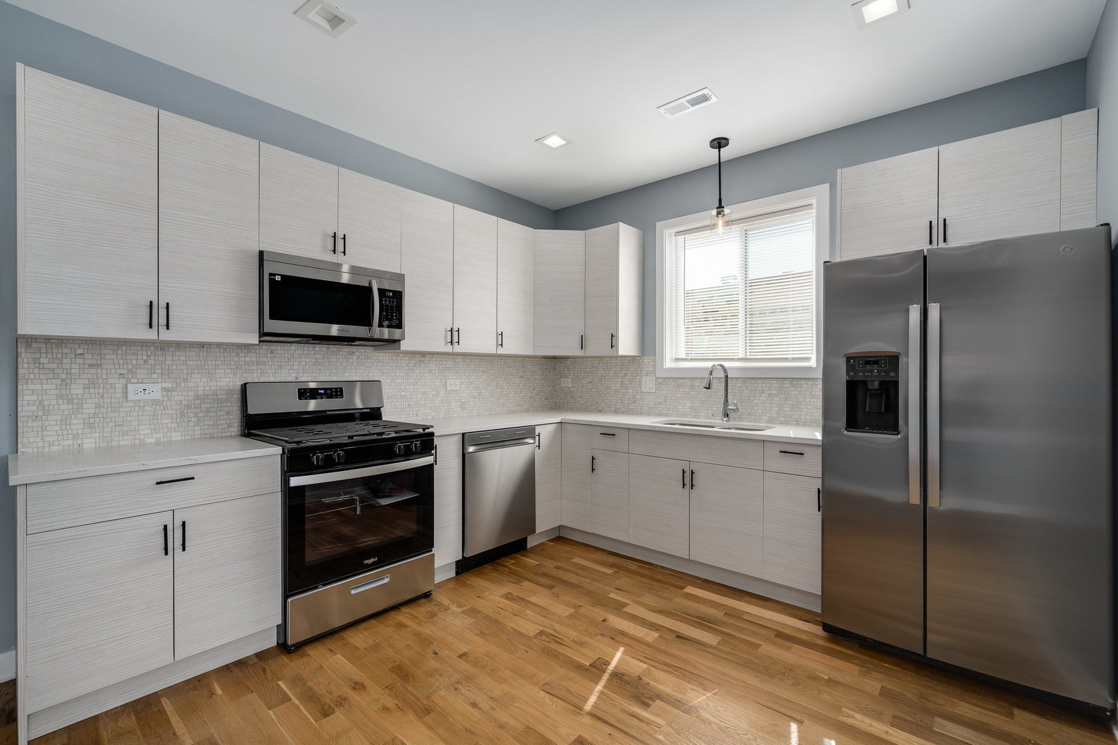3031 West Warren Boulevard Chicago IL 60612