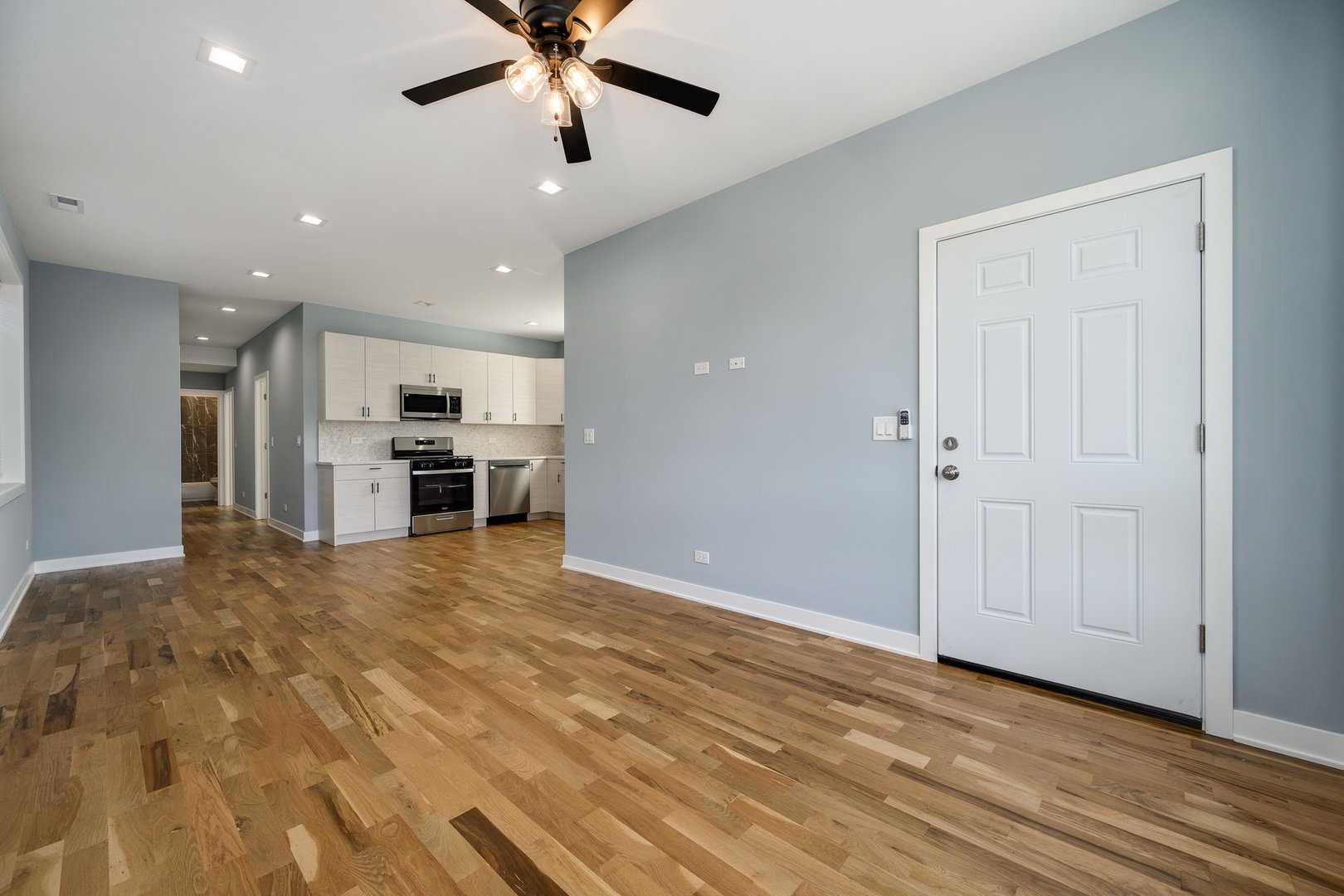 3031 West Warren Boulevard Chicago IL 60612