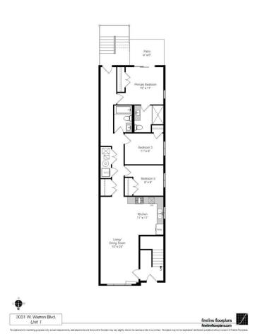 3031 West Warren Boulevard Chicago IL 60612