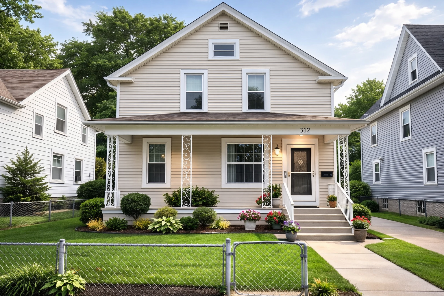 312 South Spencer Street Aurora IL 60505