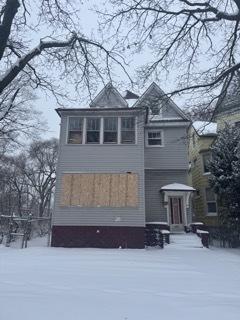 6554 South Stewart Avenue Chicago IL 60621