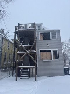 6554 South Stewart Avenue Chicago IL 60621
