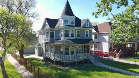 600 North Pine Avenue Chicago IL 60644