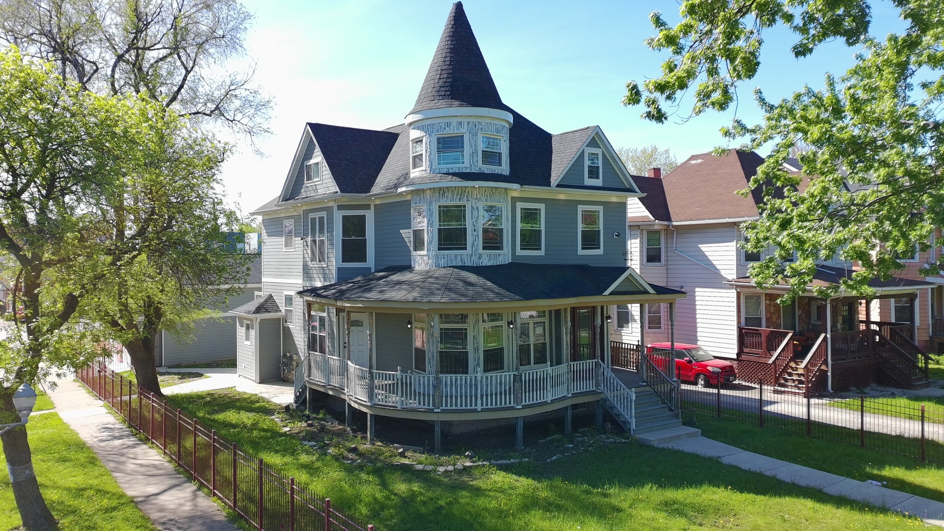 600 North Pine Avenue Chicago IL 60644