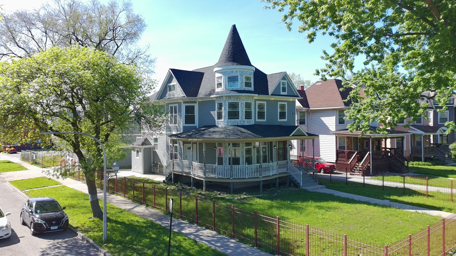 600 North Pine Avenue Chicago IL 60644