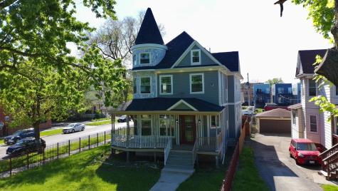 600 North Pine Avenue Chicago IL 60644