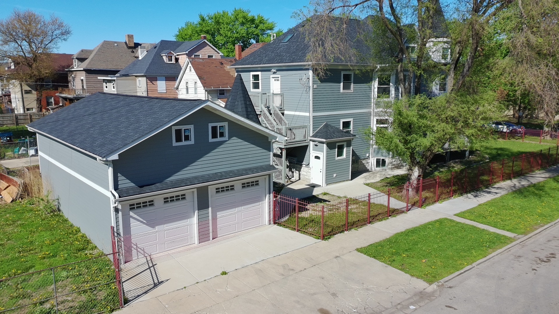 600 North Pine Avenue Chicago IL 60644