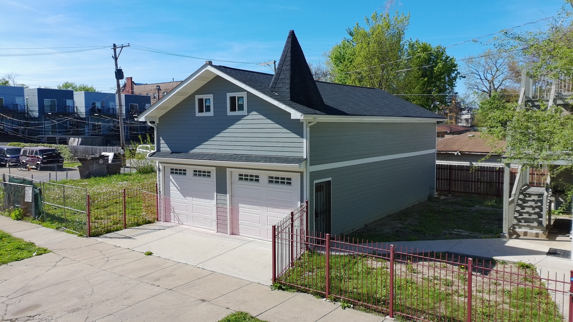 600 North Pine Avenue Chicago IL 60644
