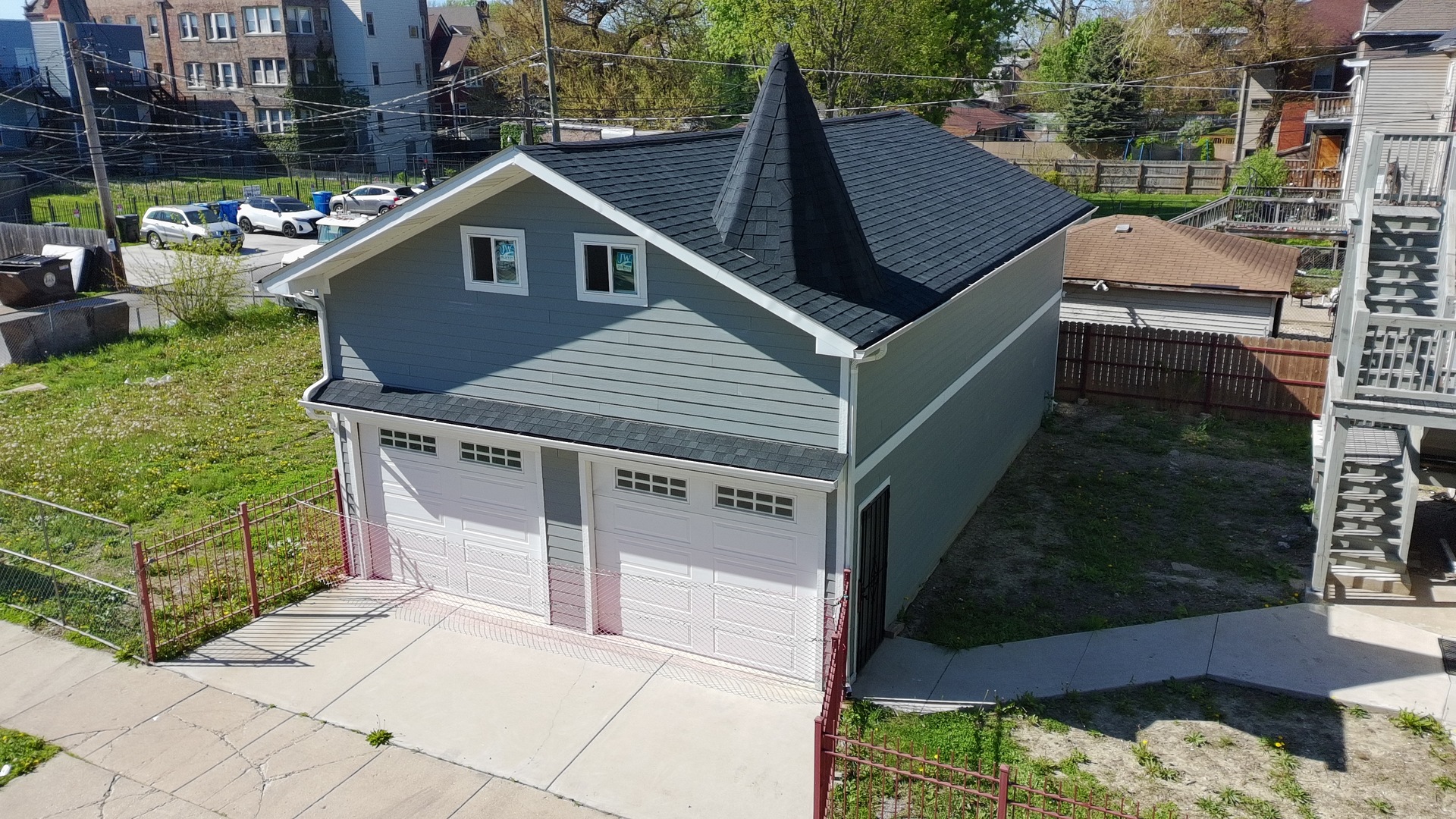 600 North Pine Avenue Chicago IL 60644