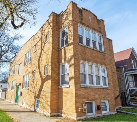 4136 West Palmer Street Chicago IL 60639