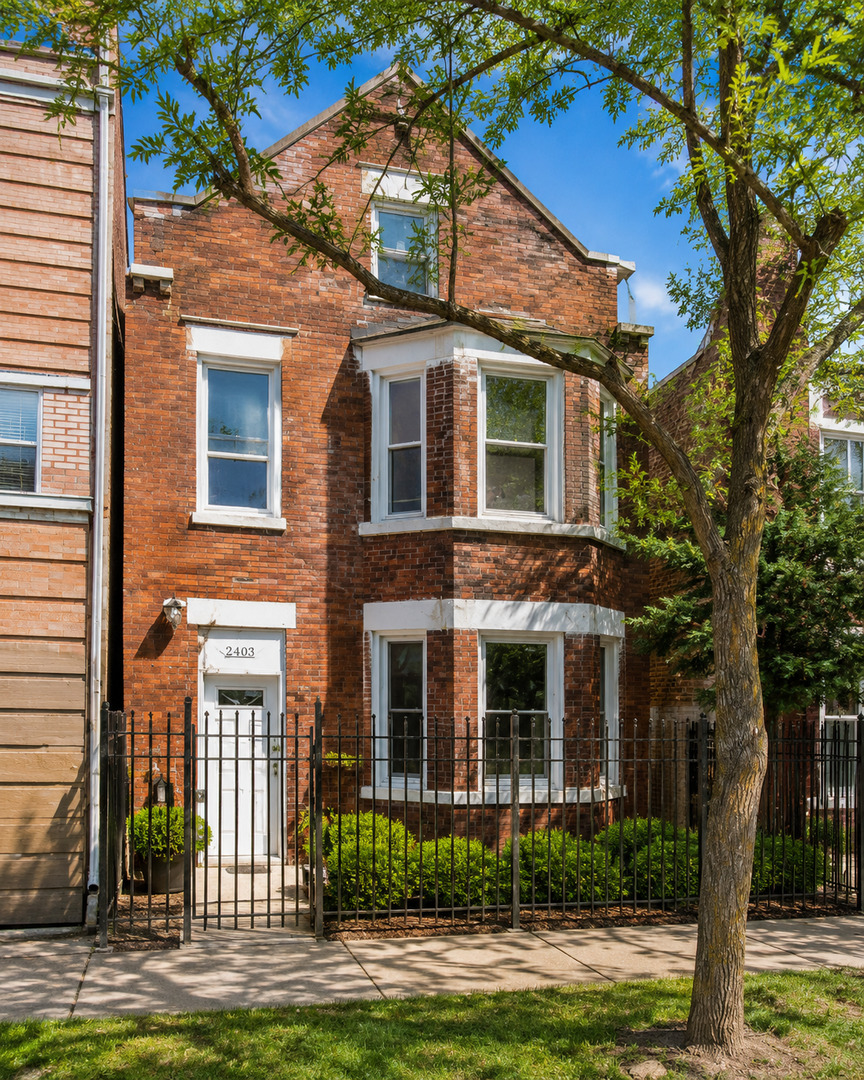 2403 South St Louis Avenue Chicago IL 60623