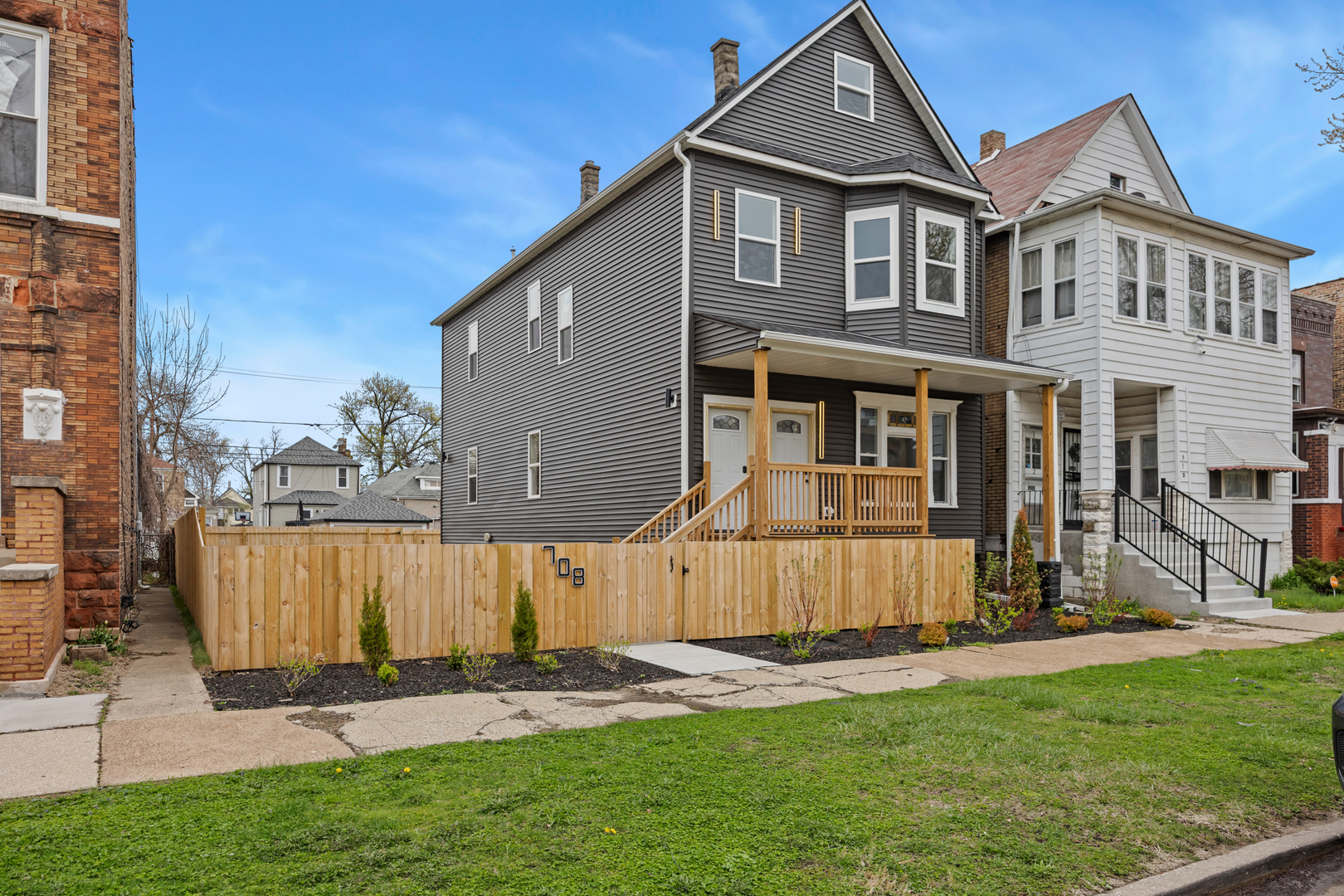 708 East 90th Street Chicago IL 60619