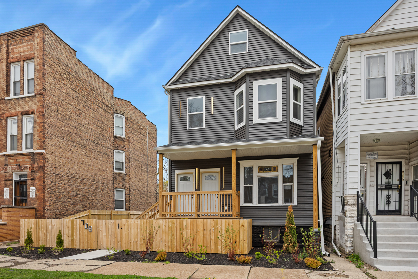 708 East 90th Street Chicago IL 60619