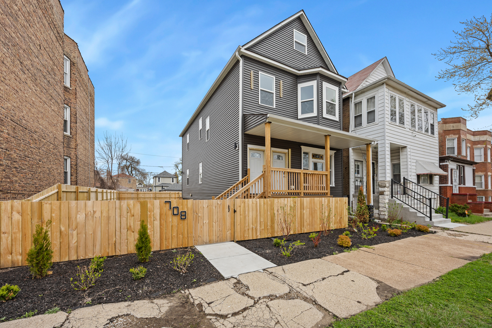 708 East 90th Street Chicago IL 60619