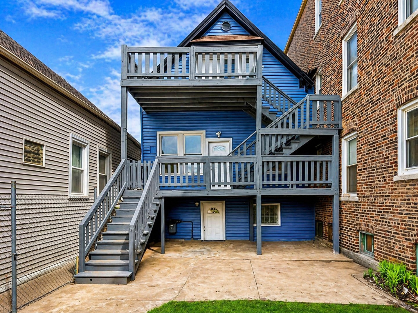 4329 South Wood Street Chicago IL 60609