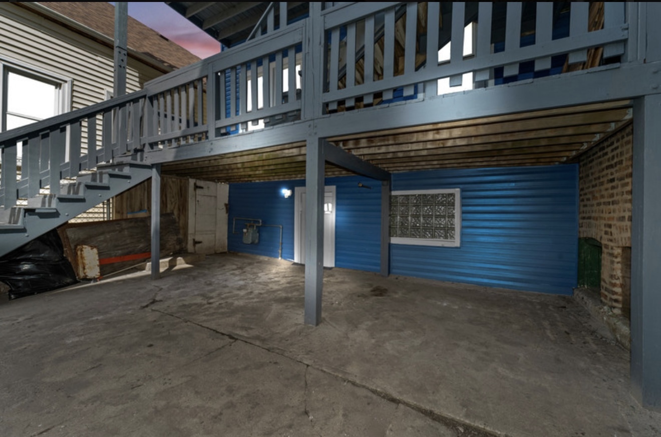 4329 South Wood Street Chicago IL 60609