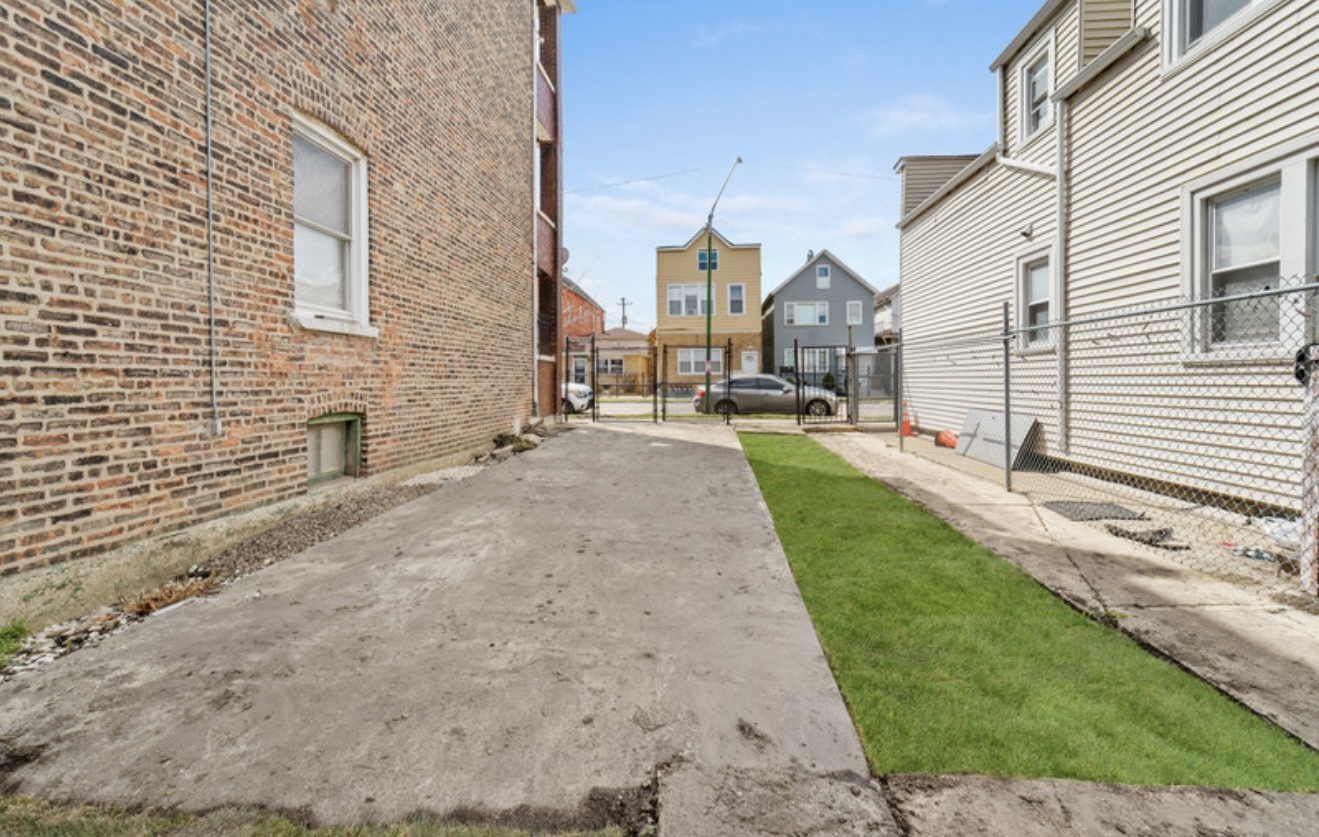 4329 South Wood Street Chicago IL 60609