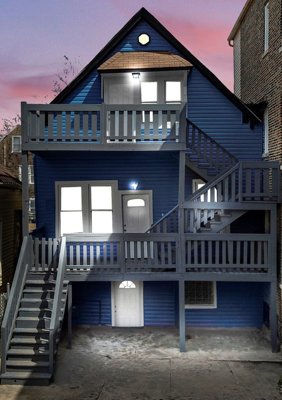 4329 South Wood Street Chicago IL 60609