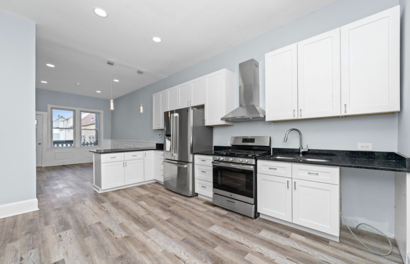 4329 South Wood Street Chicago IL 60609