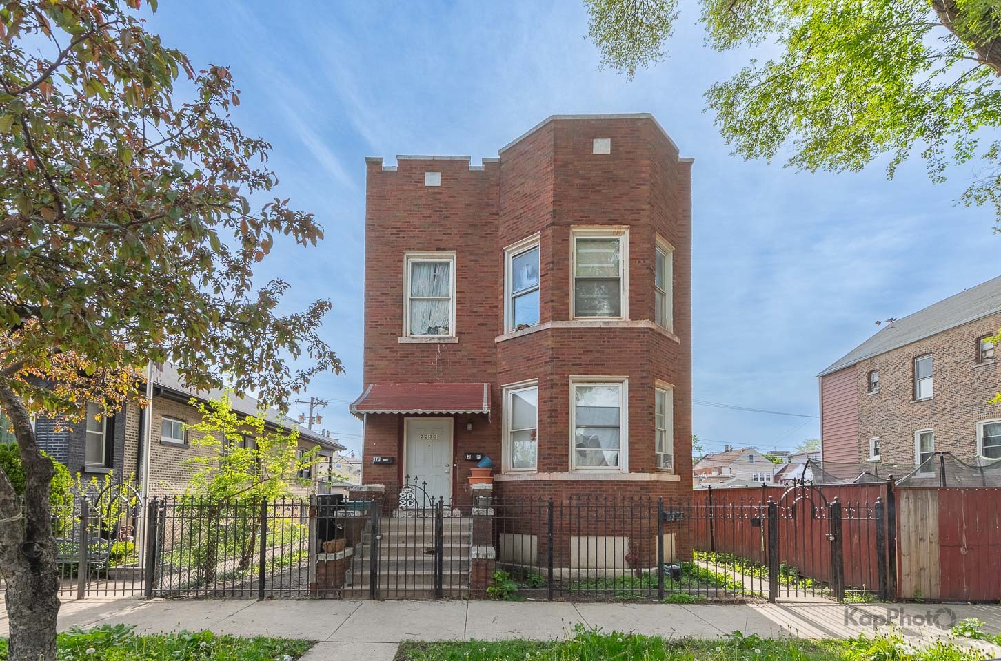 2233 South Trumbull Avenue Chicago IL 60623