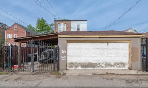 2233 South Trumbull Avenue Chicago IL 60623