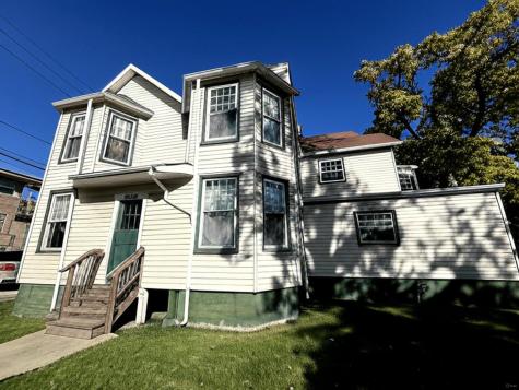 4118 West Cullom Avenue Chicago IL 60641