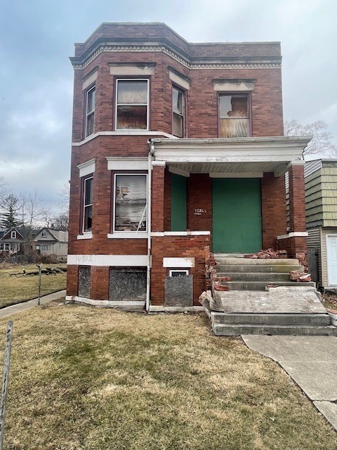 6606 South Carpenter Street Chicago IL 60621