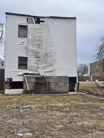6606 South Carpenter Street Chicago IL 60621