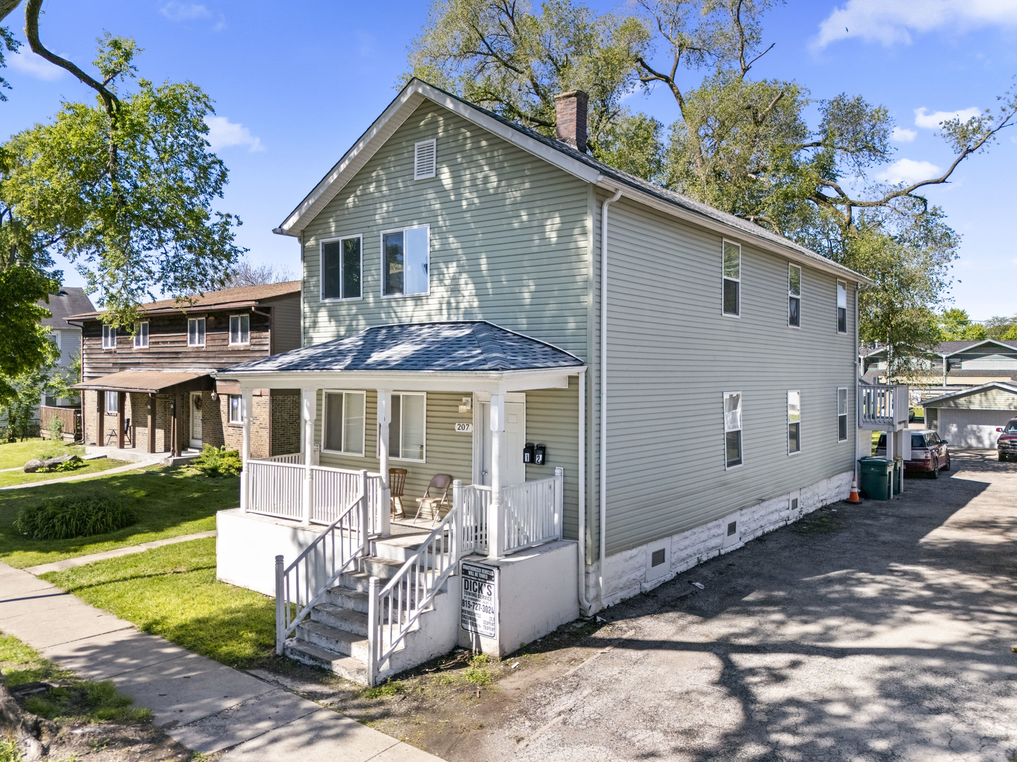 207 South Ottawa Street Joliet IL 60436