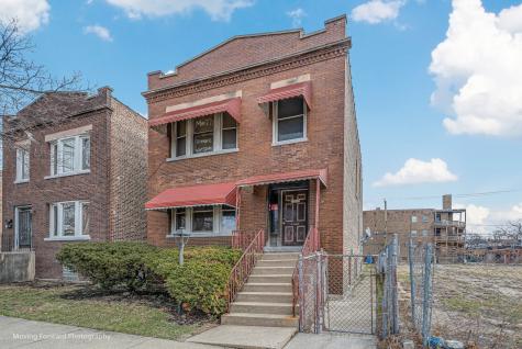 7045 South Wabash Avenue Chicago IL 60637