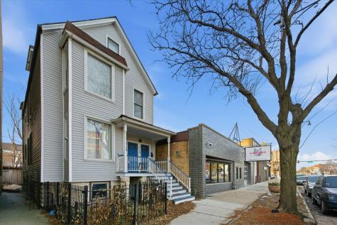 4140 North Western Avenue Chicago IL 60618