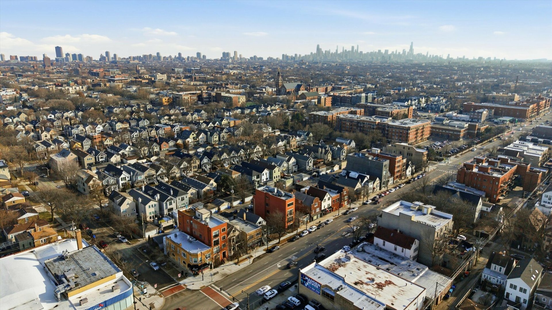 4140 North Western Avenue Chicago IL 60618