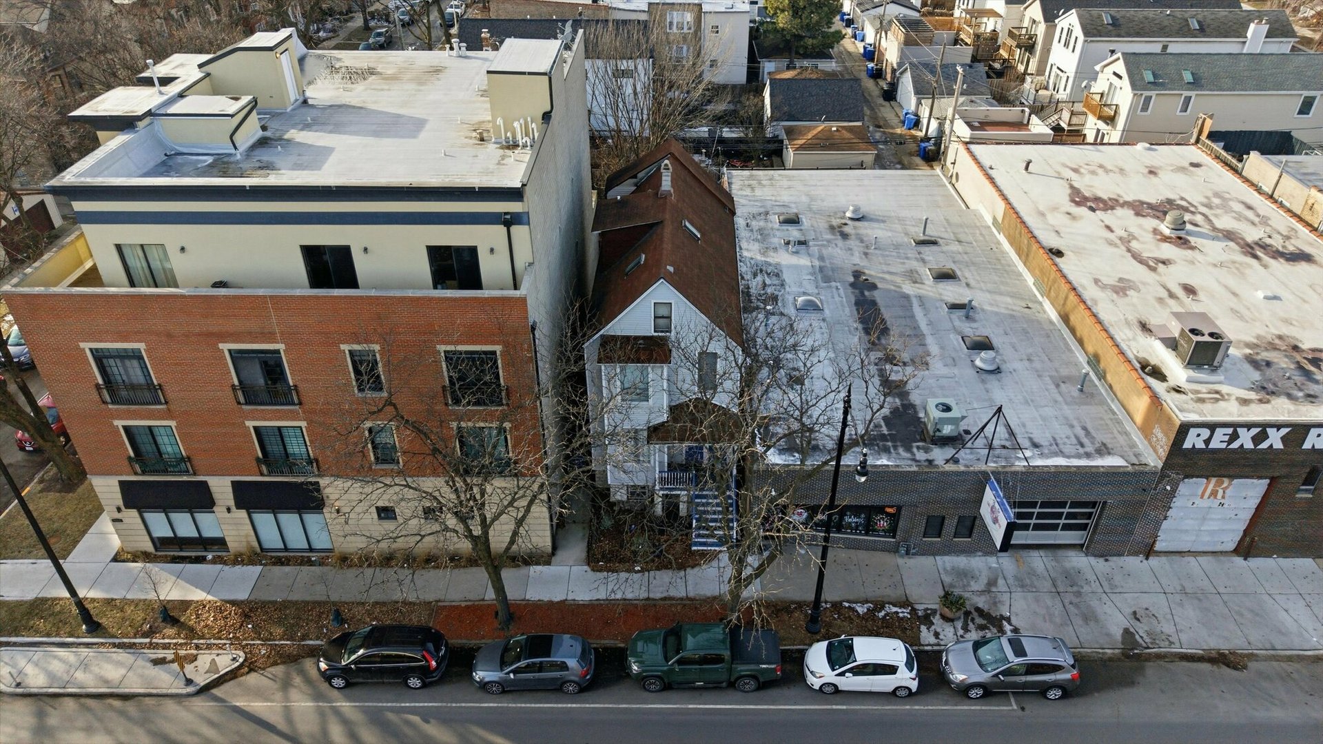 4140 North Western Avenue Chicago IL 60618